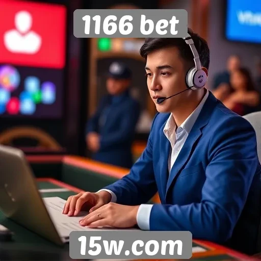 Recursos de atendimento ao cliente no 1166 bet