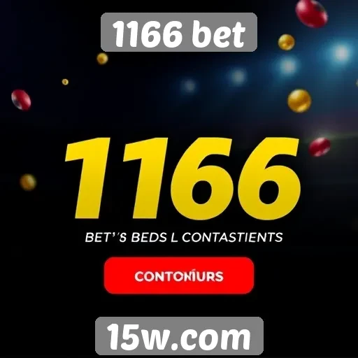 Promoções e bônus disponíveis na plataforma 1166 bet